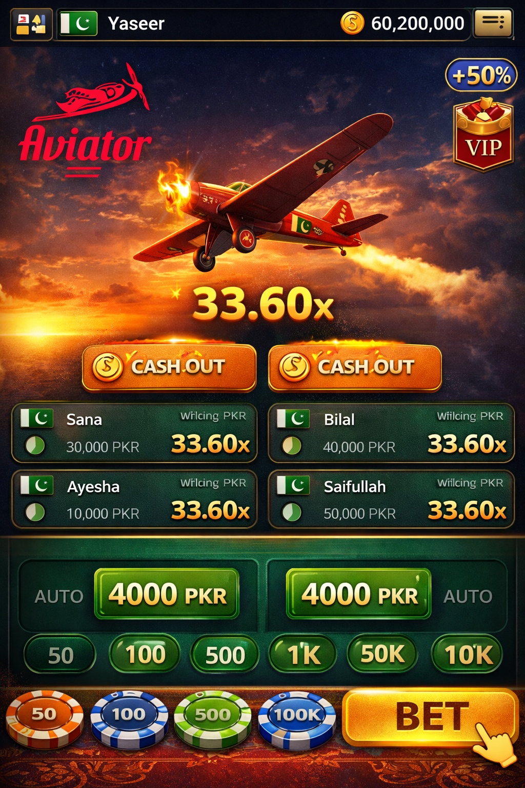 Casino Jackpot Slots game