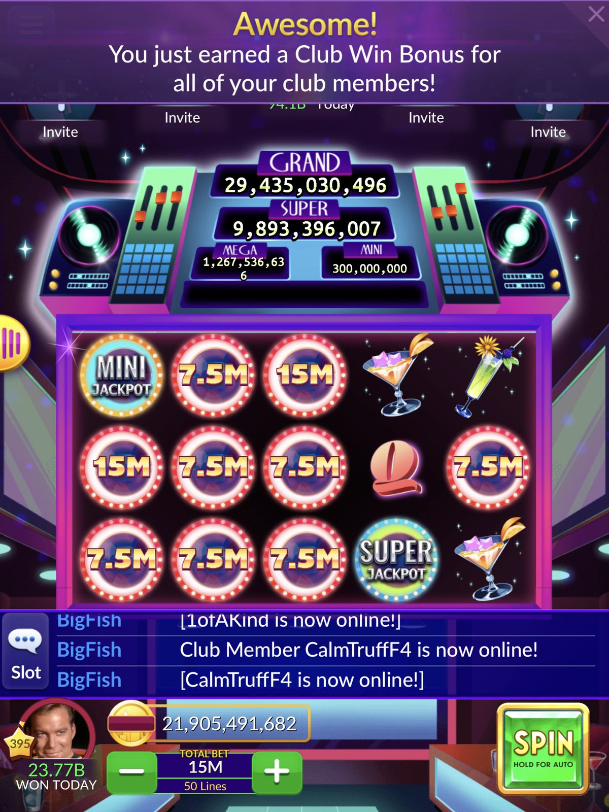 Casino Jackpot Slots